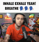 Ken Carson Inhale Exhale GIF - Ken Carson Inhale Exhale Yeah GIFs