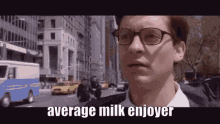 Peter Parker Milk GIF - Peter Parker Milk Average Milk Enjoyer GIFs