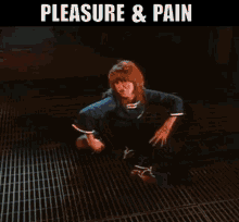 Pleasure And Pain Divinyls GIF - Pleasure And Pain Divinyls Fine Line GIFs