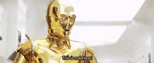 C3po This Is Madness GIF - C3po This Is Madness Star Wars GIFs