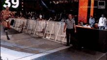 Obiwan Titus Oneil GIF - Obiwan Titus Oneil Royal Rumble GIFs