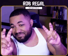 robregal youtube youtube gaming twitch streamer