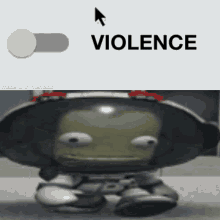 Violence Is Not The Answer GIF - Violence Is Not The Answer GIFs