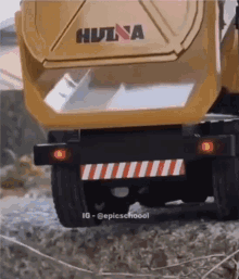 Middle Finger Construction GIF