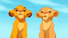 The Lion King Huh GIF - The Lion King Huh Confused GIFs