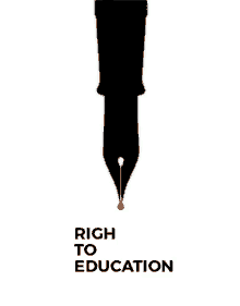 Right To Education Rich To Education GIF