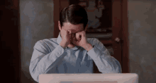 In Pain GIF - Crying Cant In Pain GIFs
