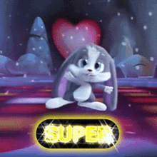 Bunny Schnuffel GIF - Bunny Schnuffel Jamster Bunny GIFs