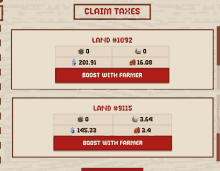 Wolf Game Taxes GIF - Wolf Game Taxes GIFs