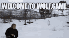 Welcome To Wolf Game Wg GIF - Welcome To Wolf Game Wg Wolf Game GIFs