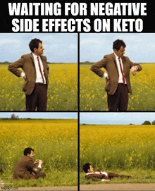 Keto Side Effects GIF