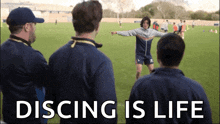 Football Is Life Ted Lasso GIF - Football Is Life Ted Lasso Futbol Is Life GIFs