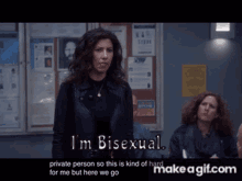 Bi Bisexual GIF - Bi Bisexual Rosa GIFs