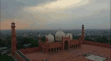 Lahore Pakistan GIF - Lahore Pakistan Badshahi Masjid GIFs
