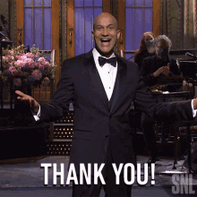 Thank You Keegan Michael Key GIF - Thank You Keegan Michael Key Saturday Night Live GIFs