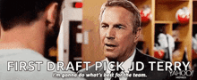 Draft Nfl GIF - Draft Nfl Im Gonna Do Whats Best For The Team GIFs