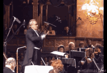 simonov director conductor orchestra orquesta