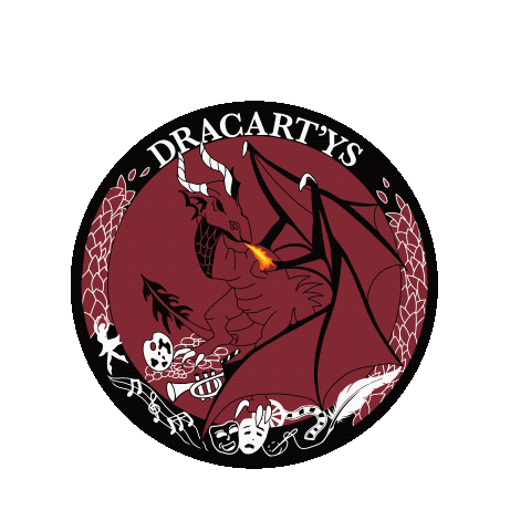 Dracartys Dracos Sticker - Dracartys Dracos Stickers