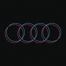 Audi Logo GIF - Audi Logo Audi GIFs