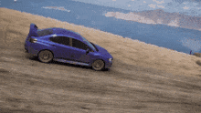 Forza Horizon 5 Subaru Wrx Sti GIF - Forza Horizon 5 Subaru Wrx Sti Racing GIFs