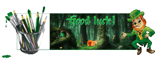 Animated Sticker Leprechaun Sticker - Animated Sticker Leprechaun Good Luck Stickers