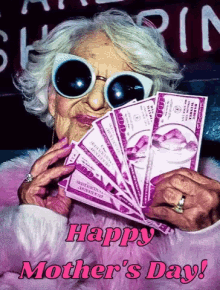 Mom Happy Mothers Day GIF