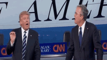 Campaign Trump GIF - Campaign Trump Jeb Bush GIFs