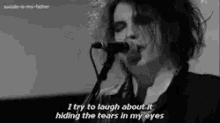 The Cure GIF - The Cure Try GIFs