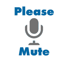 talking mute