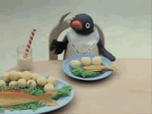 Pingu Sottotitolato Wurfenkopf GIF