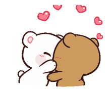 mocha kiss sweet love cute