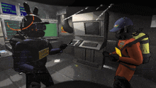 Lethal Company Santiano GIF - Lethal Company Santiano Gremlins GIFs