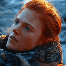 Ygritte Got GIF - Ygritte Got Game Of Thrones GIFs