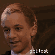 Get Lost Dont Show Me Your Face GIF - Get Lost Dont Show Me Your Face GIFs