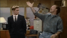 Mr Belding Saved By The Bell GIF - Mr Belding Saved By The Bell Confetti GIFs
