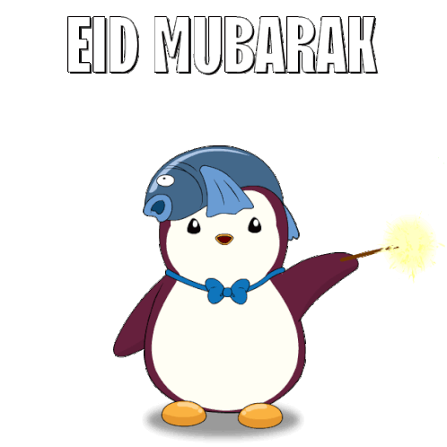 Eid Mubarak Eid Al-fitr Sticker - Eid Mubarak Mubarak Eid Al-fitr Stickers