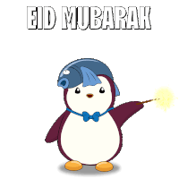 Eid Mubarak Eid Al-fitr Sticker