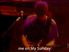 My Sunday Thy Sunday GIF - My Sunday Thy Sunday Our Sunday GIFs