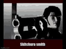 Killer7 Skitchura Smith GIF - Killer7 Skitchura Smith GIFs
