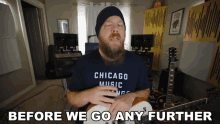 Before We Go Any Further Ryan Bruce GIF - Before We Go Any Further Ryan Bruce Riffs Beards And Gear GIFs