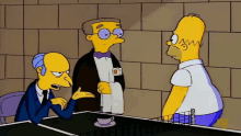 Eh Si Homero GIF - Eh Si Homero GIFs