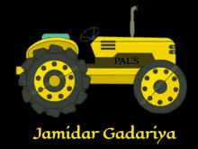 Jamidar Kisan GIF - Jamidar Kisan Tactor GIFs
