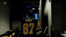 Sidney Crosby Pittsburgh Penguins GIF - Sidney Crosby Pittsburgh Penguins In The Room GIFs