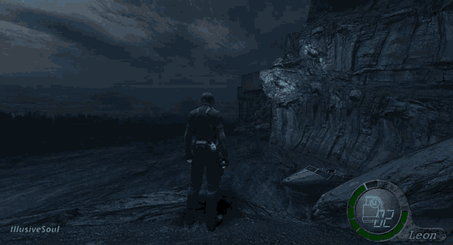 Resident Evil 4