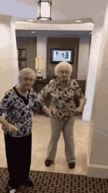 Old Lady GIF - Old Lady People GIFs