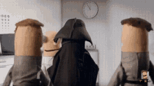 Tube Heads Puppets GIF - Tube Heads Puppets Looking Good GIFs