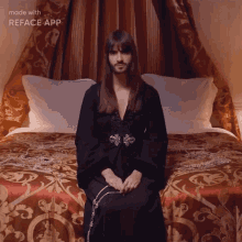 Gold Bed GIF - Gold Bed Red GIFs
