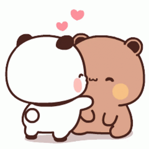 Kisses Dudu Bubu GIF - Kisses Dudu bubu Bubu dudu love - Discover & Share  GIFs