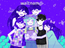 Waltnam Discord GIF - Waltnam Discord Omori GIFs