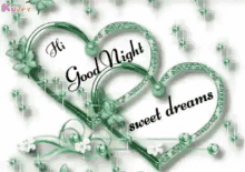 Good Night Sweet Dreams Gif GIF - Good Night Sweet Dreams Gif Trending GIFs